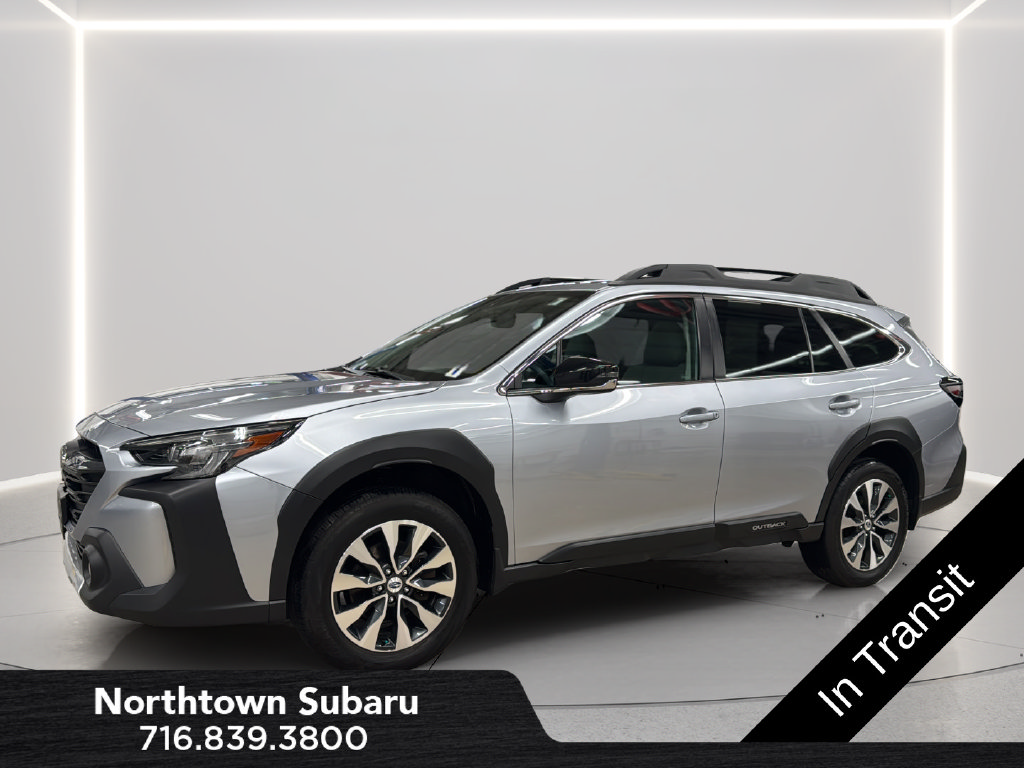Used 2024 Subaru Outback Limited SUV