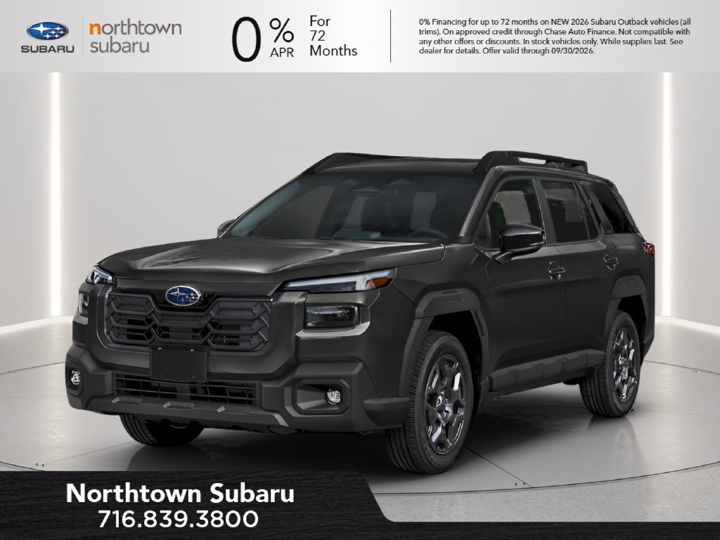 New 2026 Subaru Outback Premium SUV