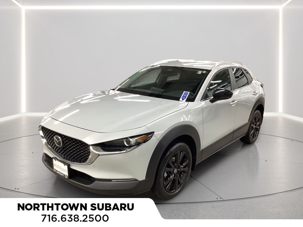 Used 2024 Mazda CX-30 2.5 S Select Sport SUV