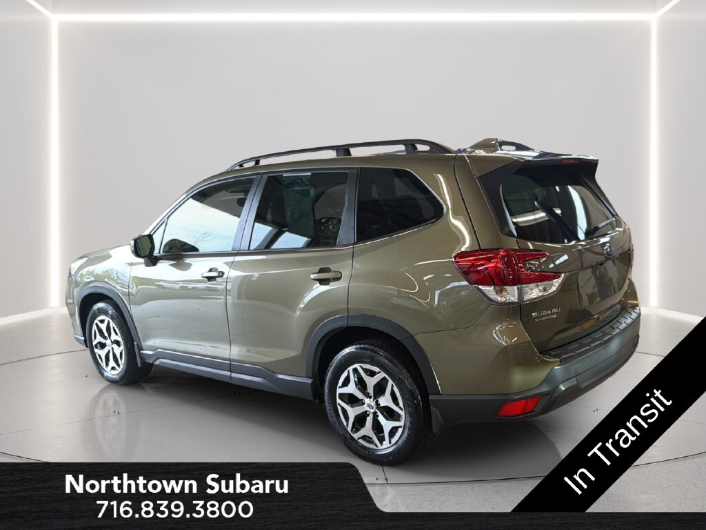 Certified 2023 Subaru Forester Premium SUV