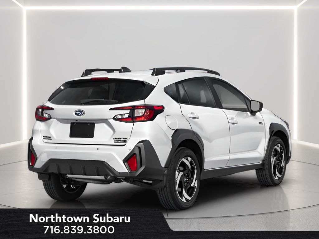 New 2026 Subaru Crosstrek Limited Hybrid SUV