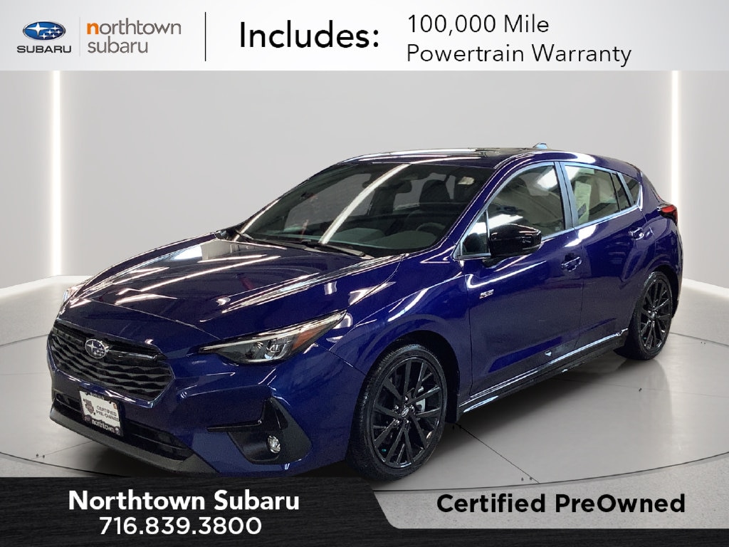 2026 Subaru Impreza