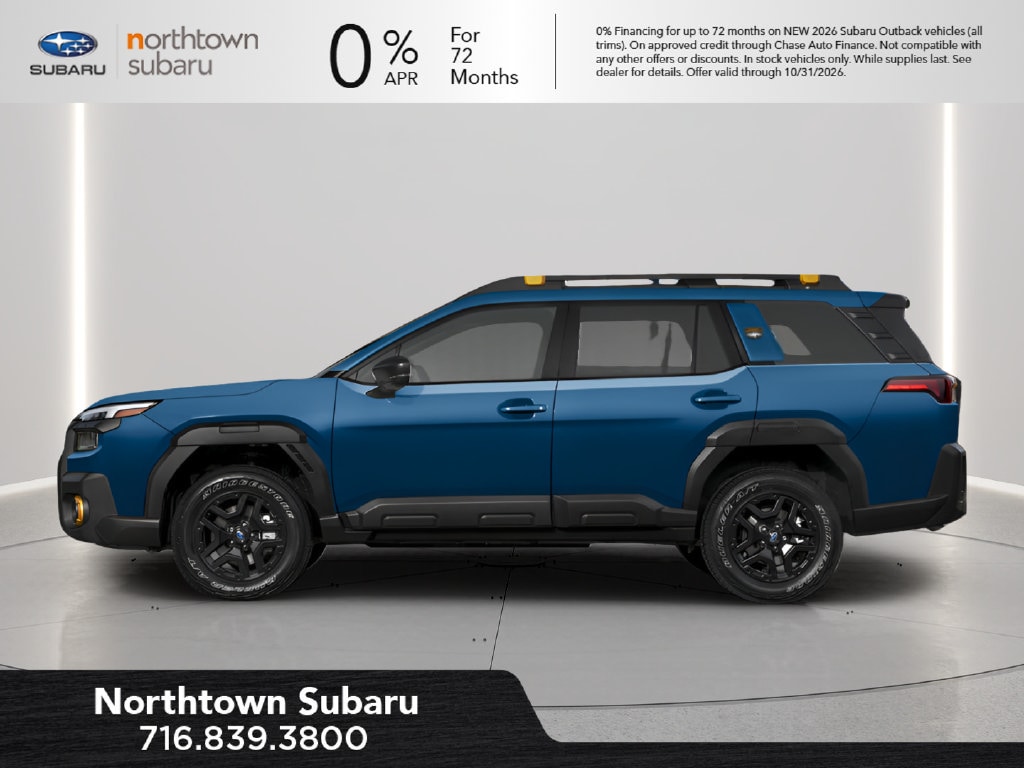New 2026 Subaru Outback Wilderness SUV