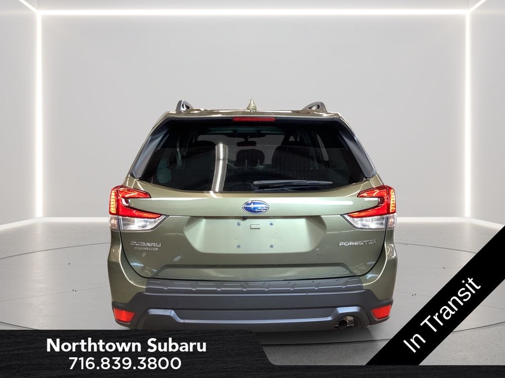Certified 2023 Subaru Forester Premium SUV
