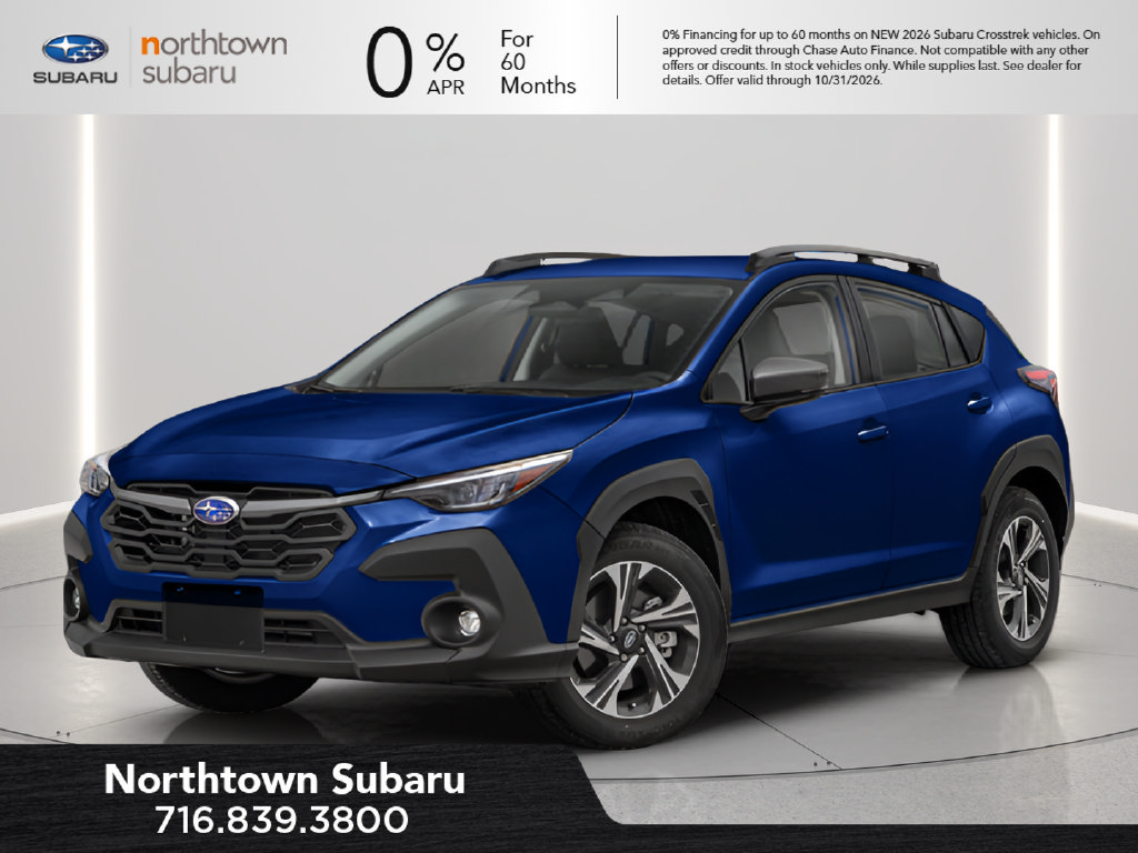  Subaru Crosstrek