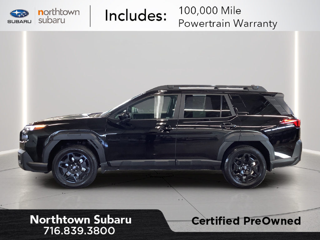 Certified 2026 Subaru Outback Limited SUV