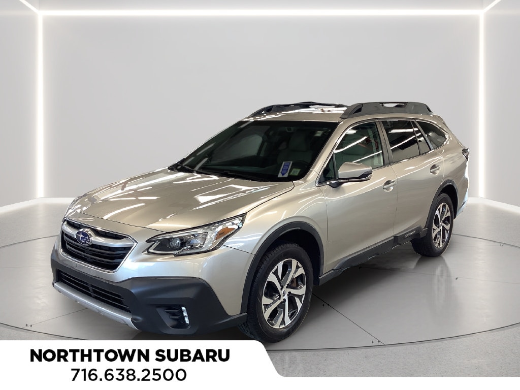 2020 Subaru Outback