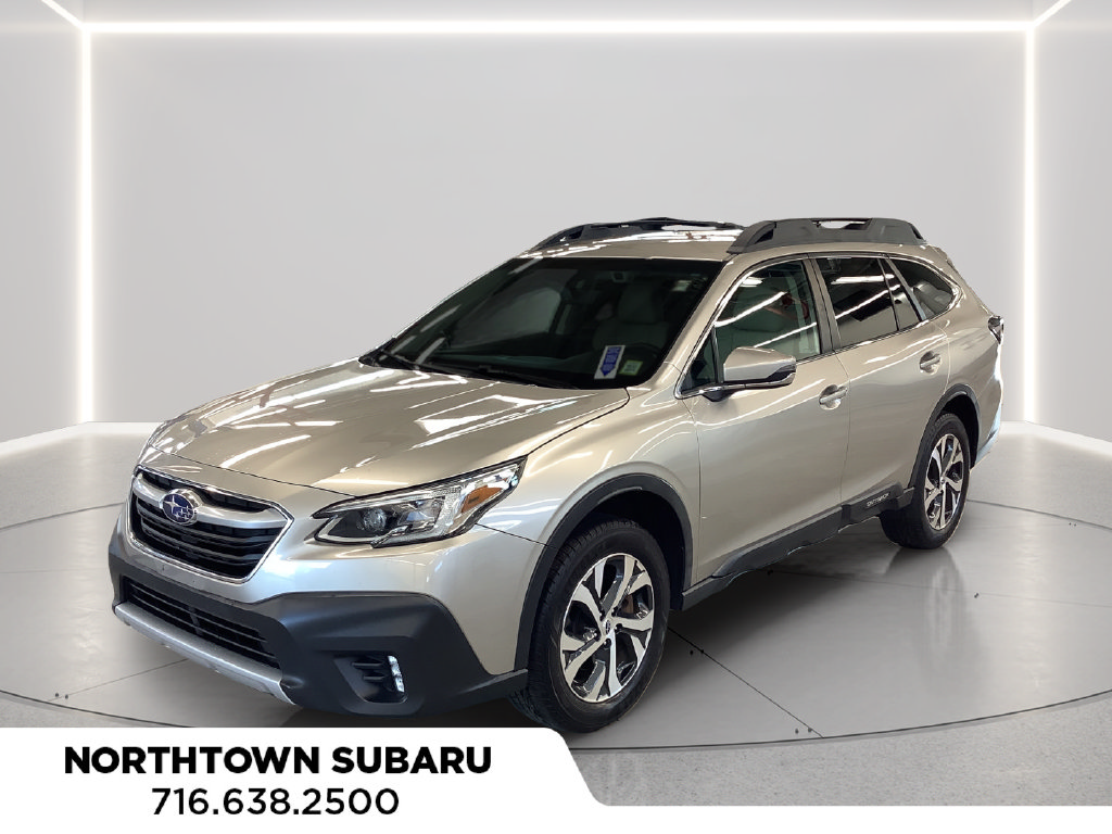 2020 Subaru Outback Limited SUV