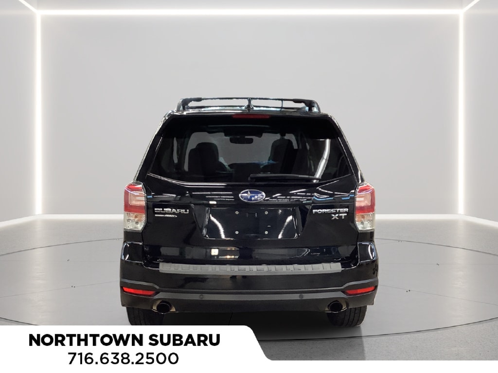 Used 2018 Subaru Forester 2.0XT Touring SUV