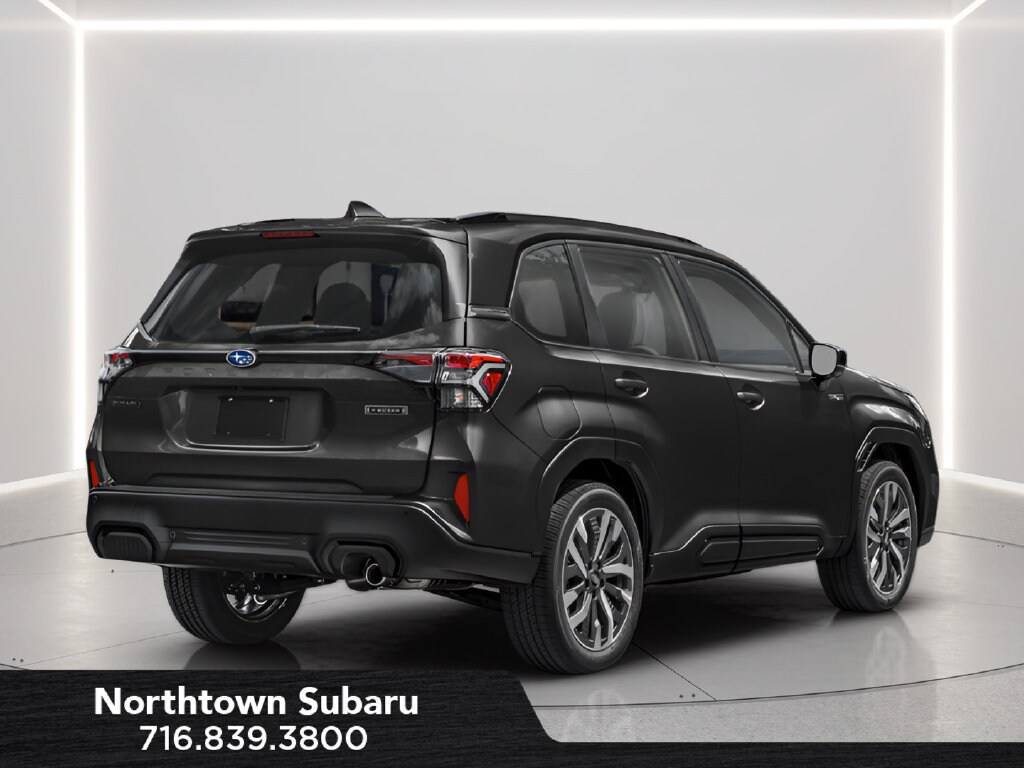 New 2026 Subaru Forester Touring Hybrid SUV