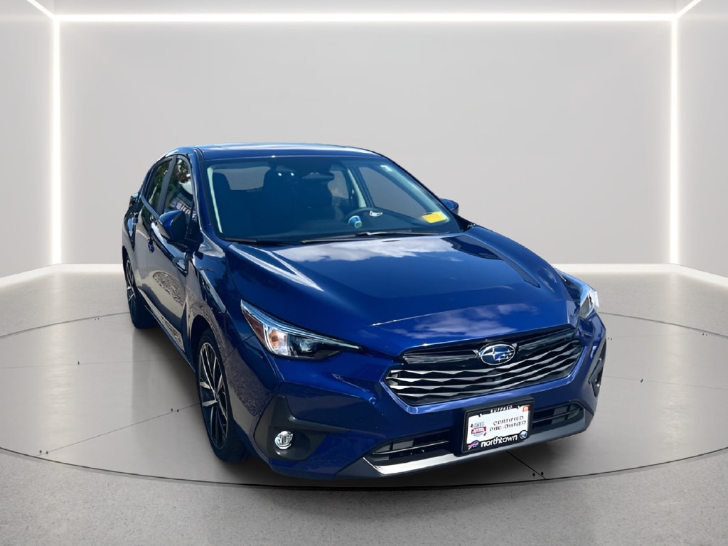 Certified 2026 Subaru Impreza Sport 5-Door