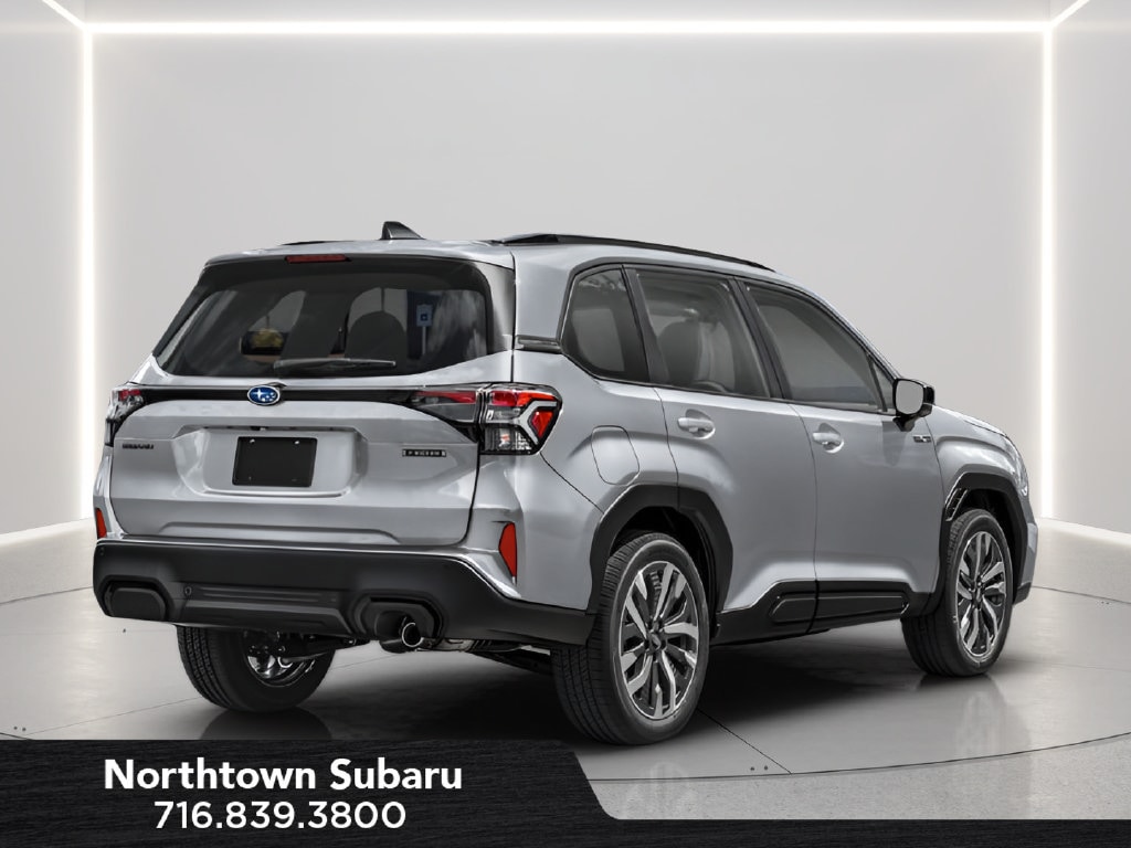 New 2026 Subaru Forester Touring Hybrid SUV