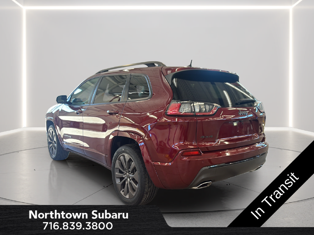 Used 2019 Jeep Cherokee Limited SUV