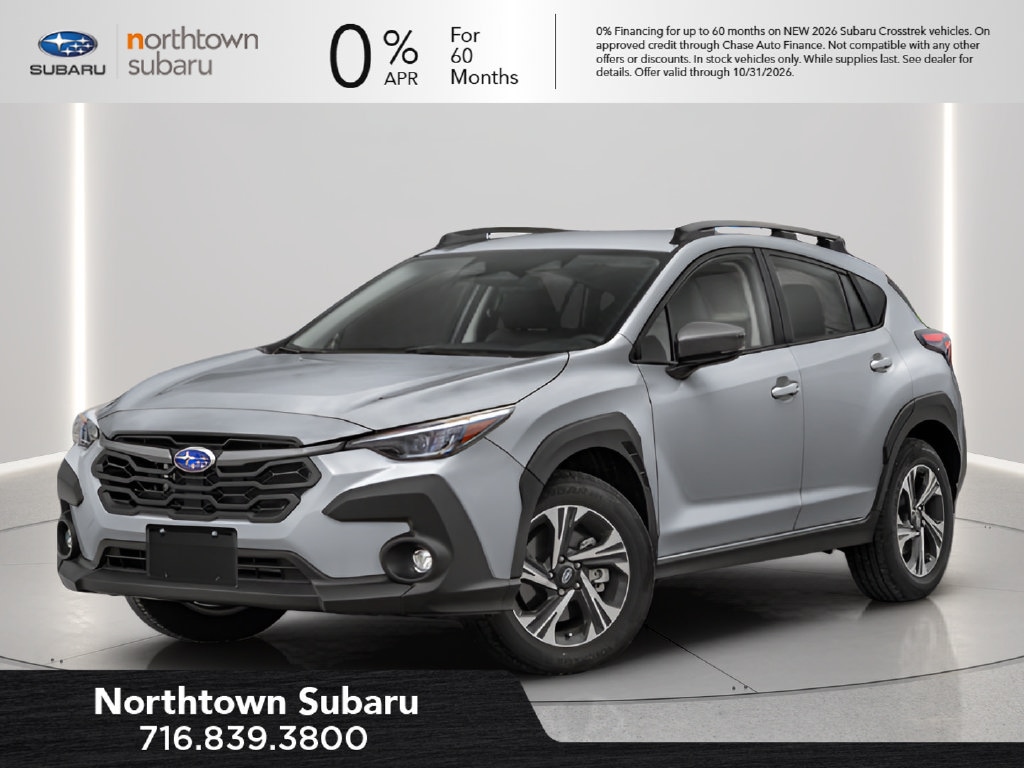 2026 Subaru Crosstrek Premium