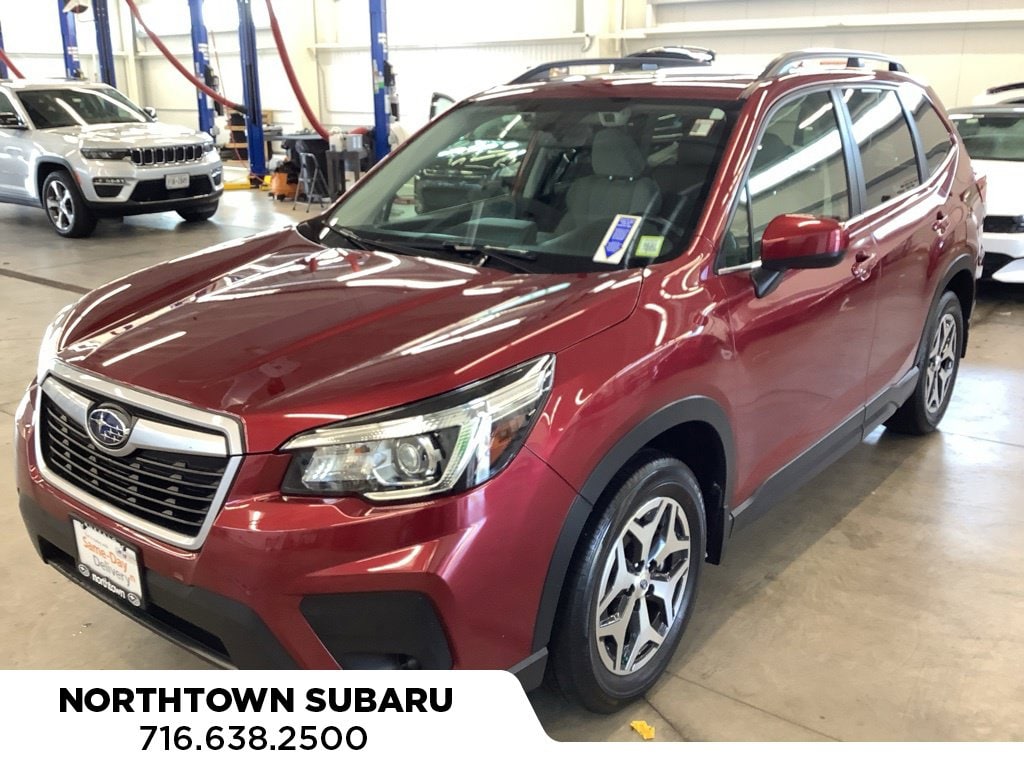 Used 2020 Subaru Forester Premium SUV