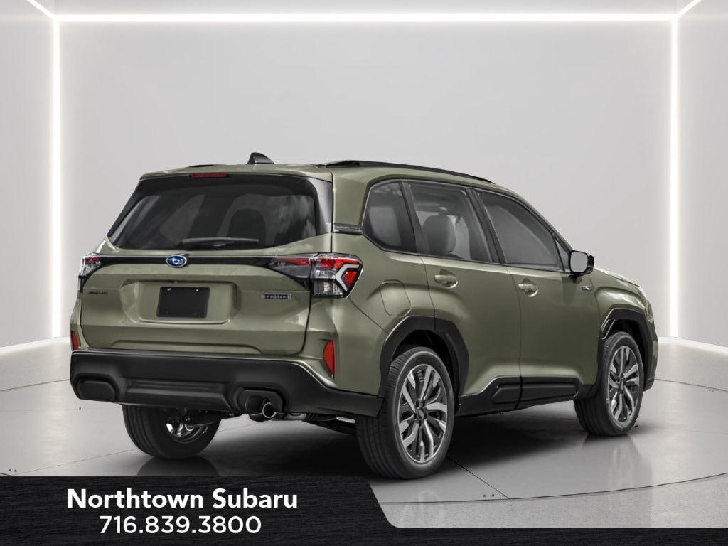 New 2026 Subaru Forester Touring Hybrid SUV