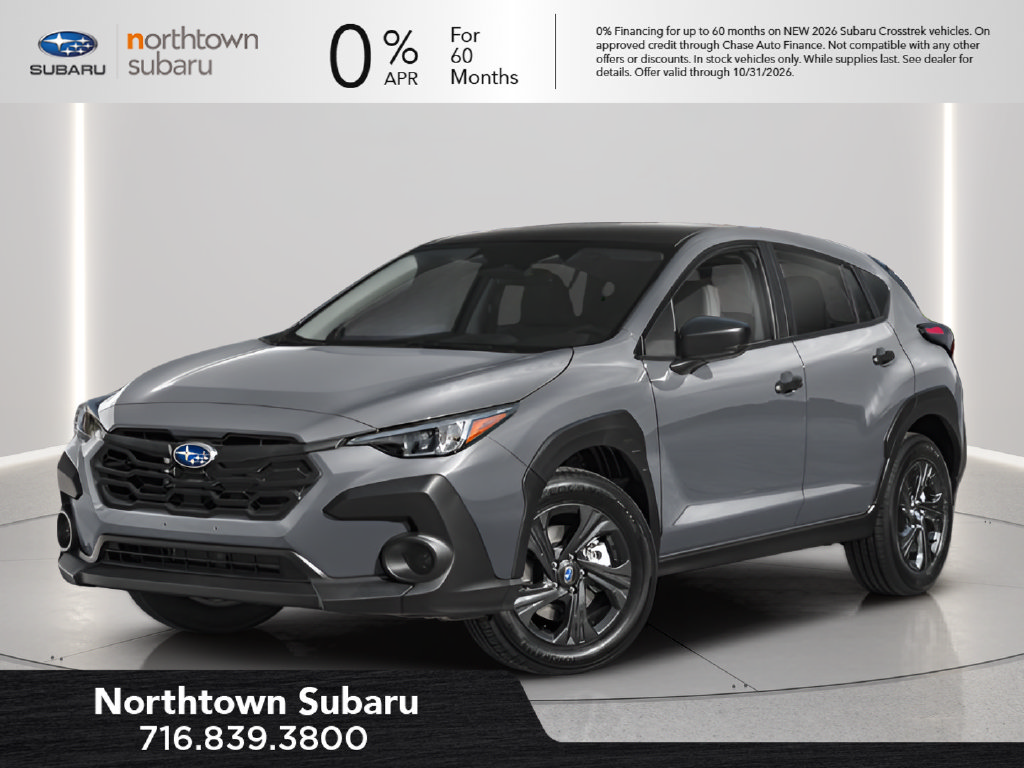  Subaru Crosstrek