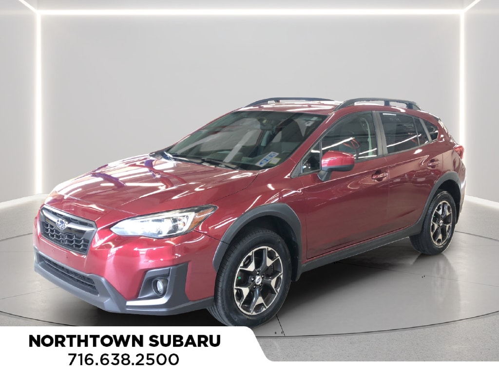 Used 2018 Subaru Crosstrek 2.0i Premium SUV