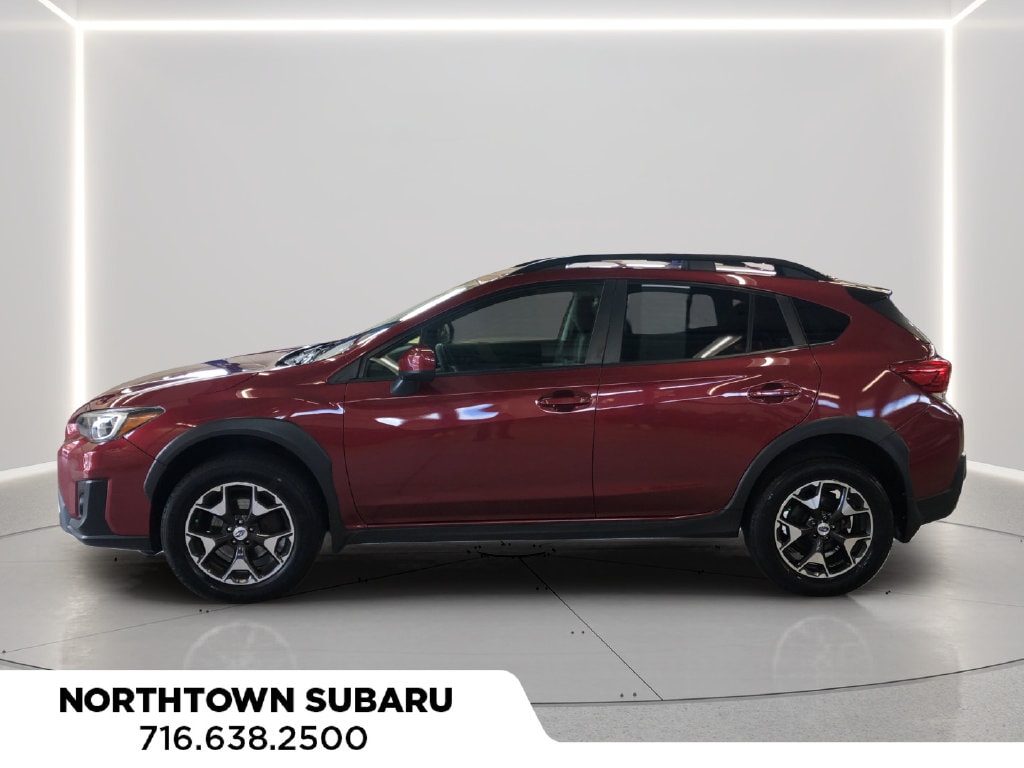 Used 2018 Subaru Crosstrek 2.0i Premium SUV