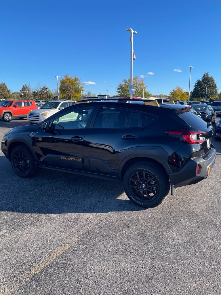 Used 2026 Subaru Crosstrek Wilderness SUV