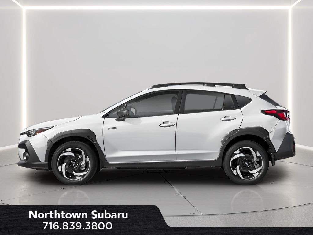 New 2026 Subaru Crosstrek Limited Hybrid SUV