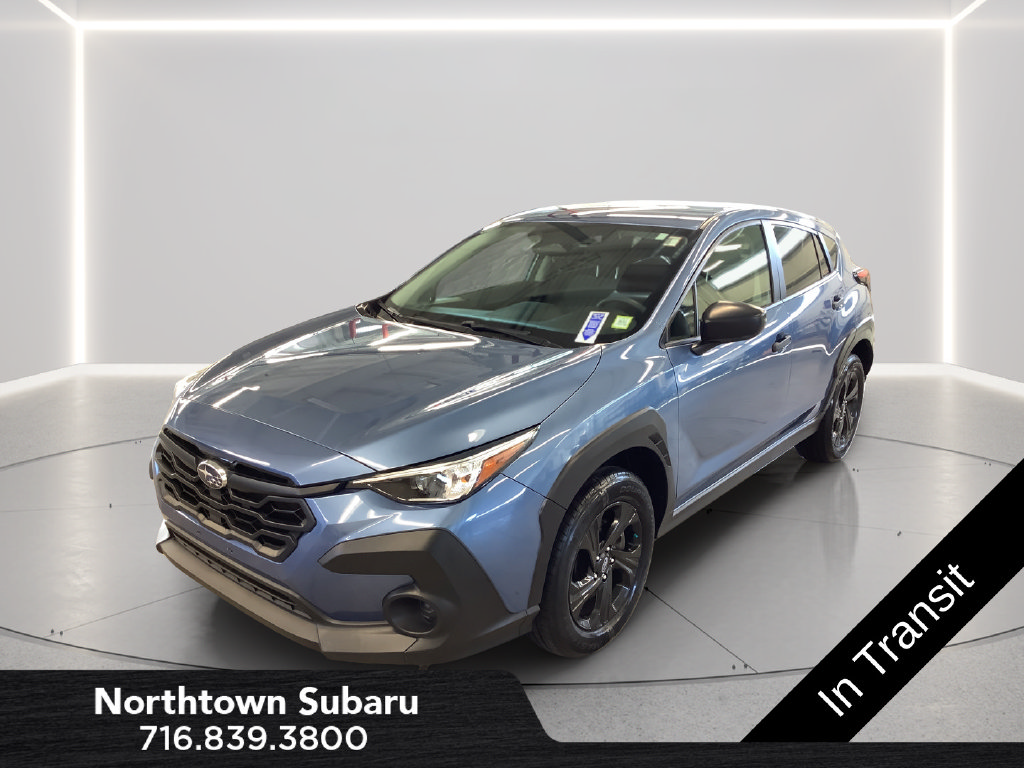 Used 2024 Subaru Crosstrek Base SUV