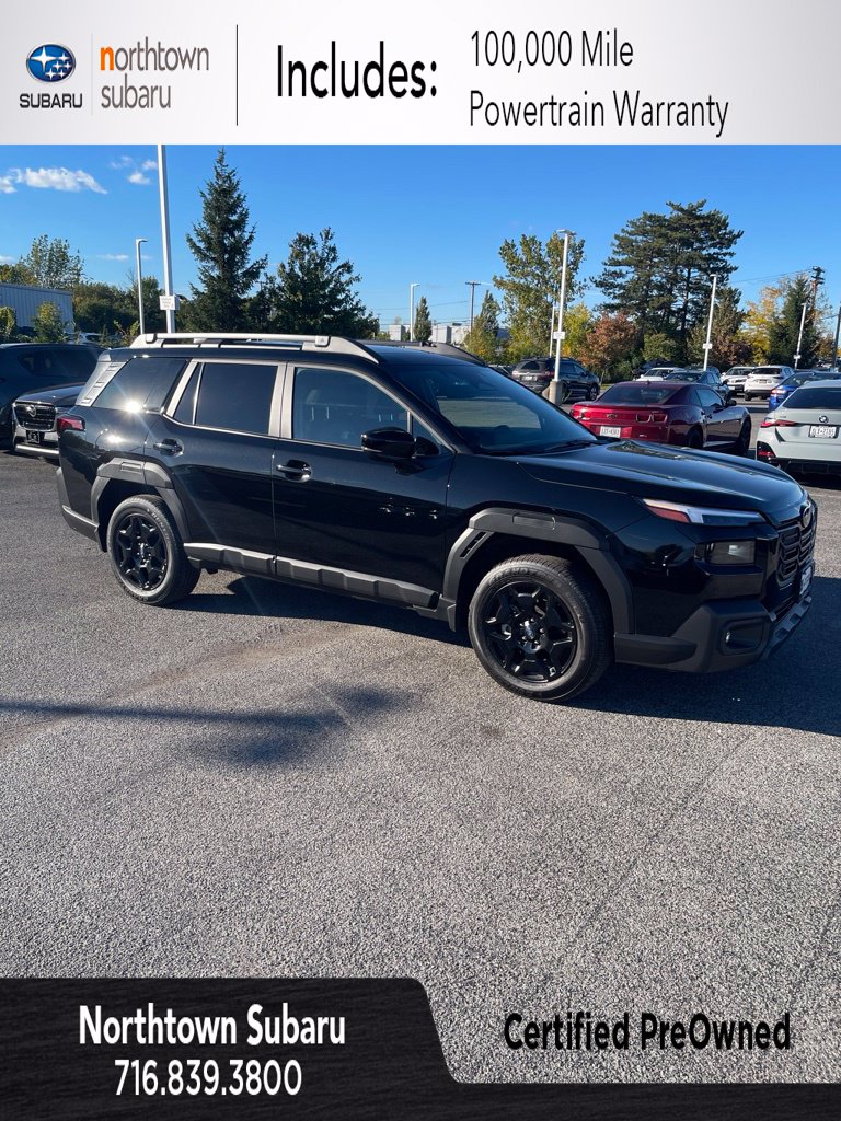 Used 2026 Subaru Outback Limited SUV
