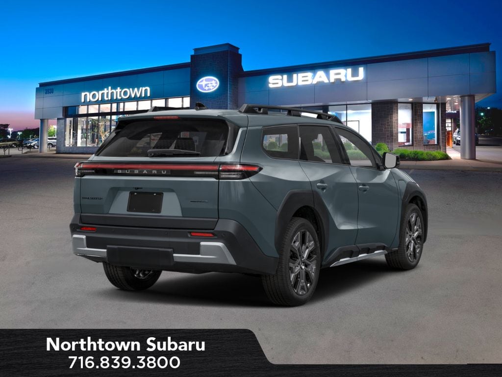 New 2027 Subaru Trailseeker Limited SUV