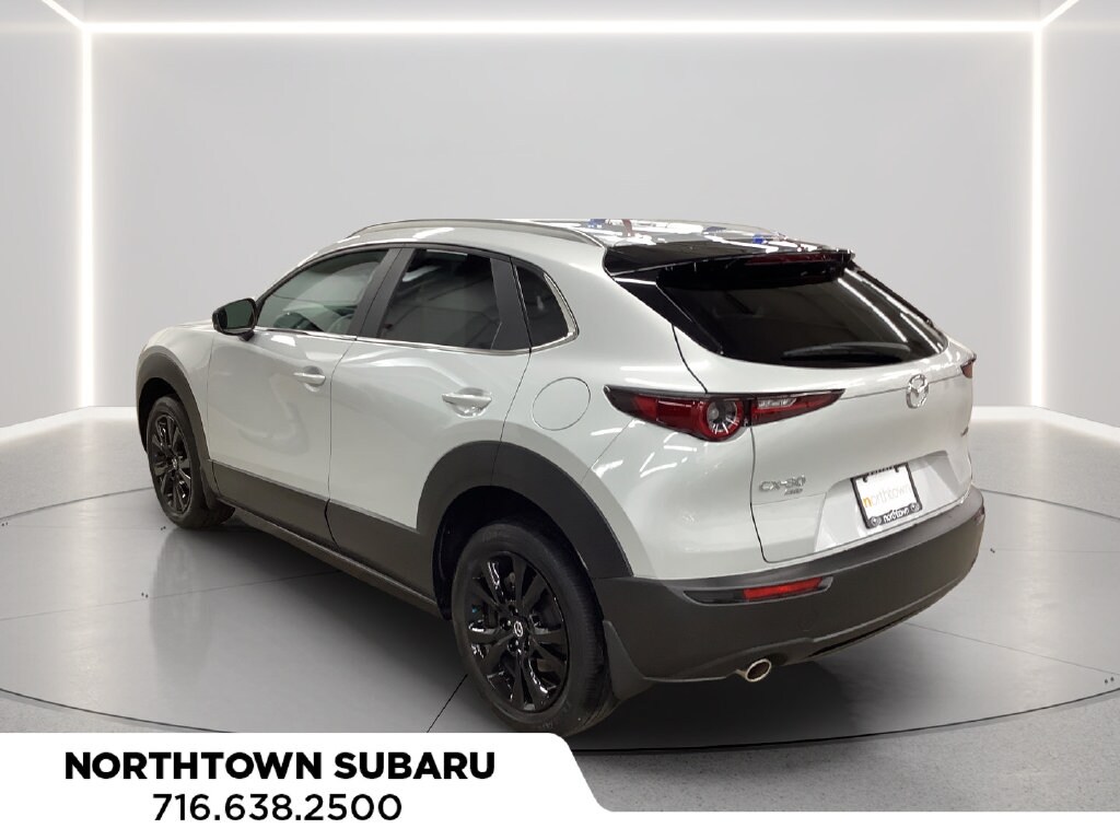 Used 2024 Mazda CX-30 2.5 S Select Sport SUV