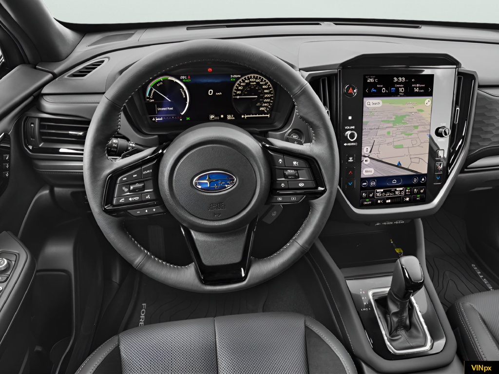 2026 Subaru Forester Touring - Photo 8