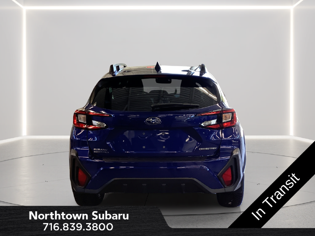 Certified 2024 Subaru Crosstrek Limited SUV