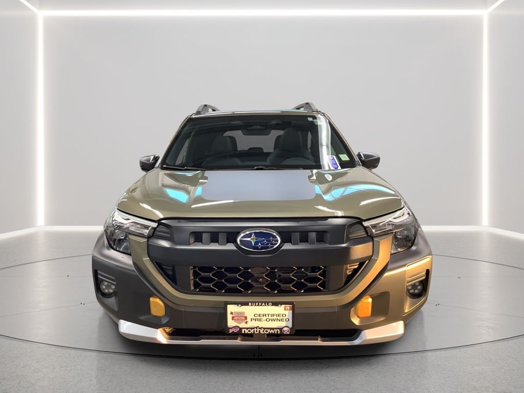 Certified 2026 Subaru Forester Wilderness SUV
