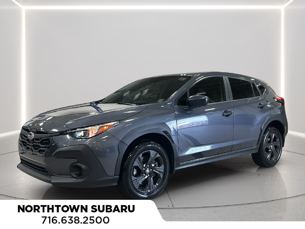 Used 2024 Subaru Crosstrek Base SUV