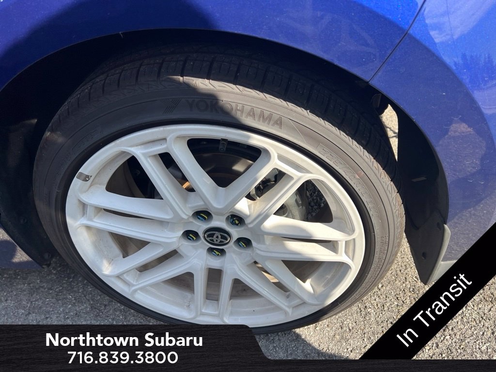 Used 2026 Toyota Corolla Hatchback SE Hatchback