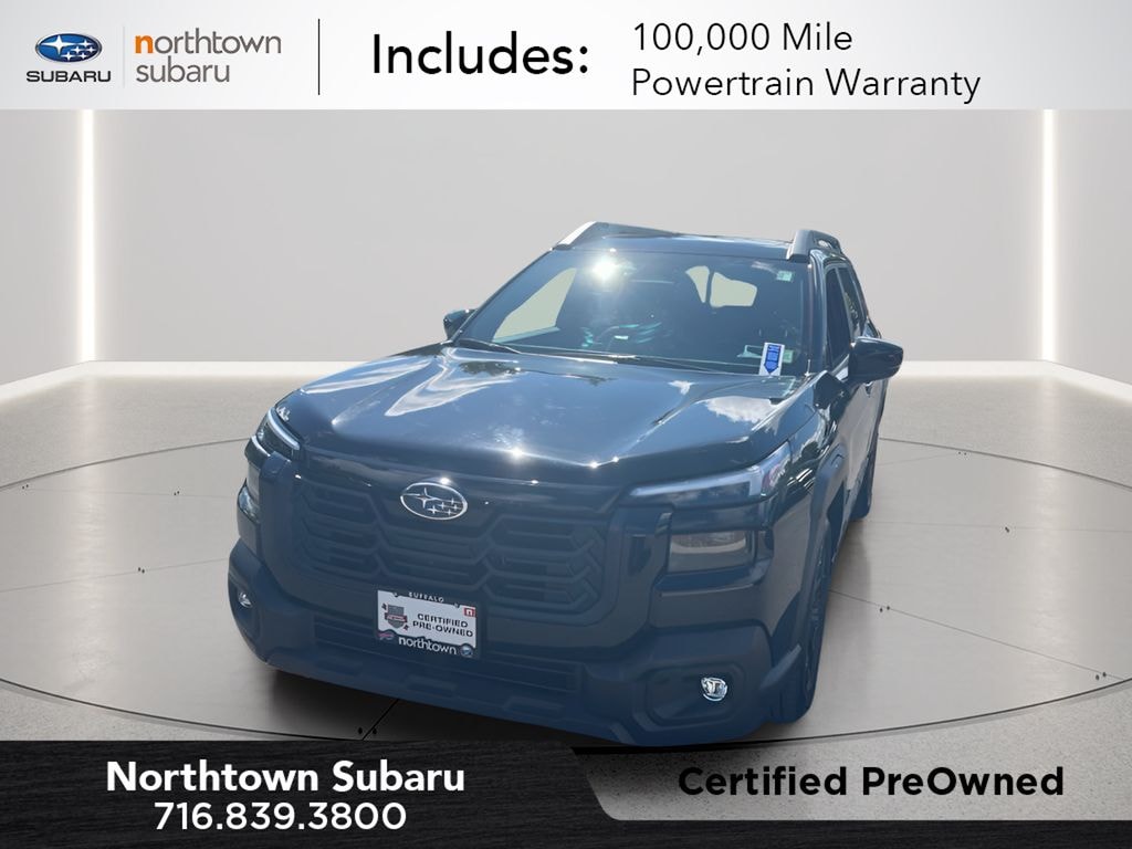 Certified 2026 Subaru Outback Limited XT SUV