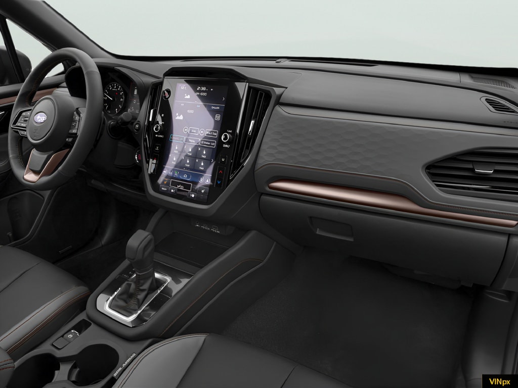 2026 Subaru Forester Sport - Photo 6