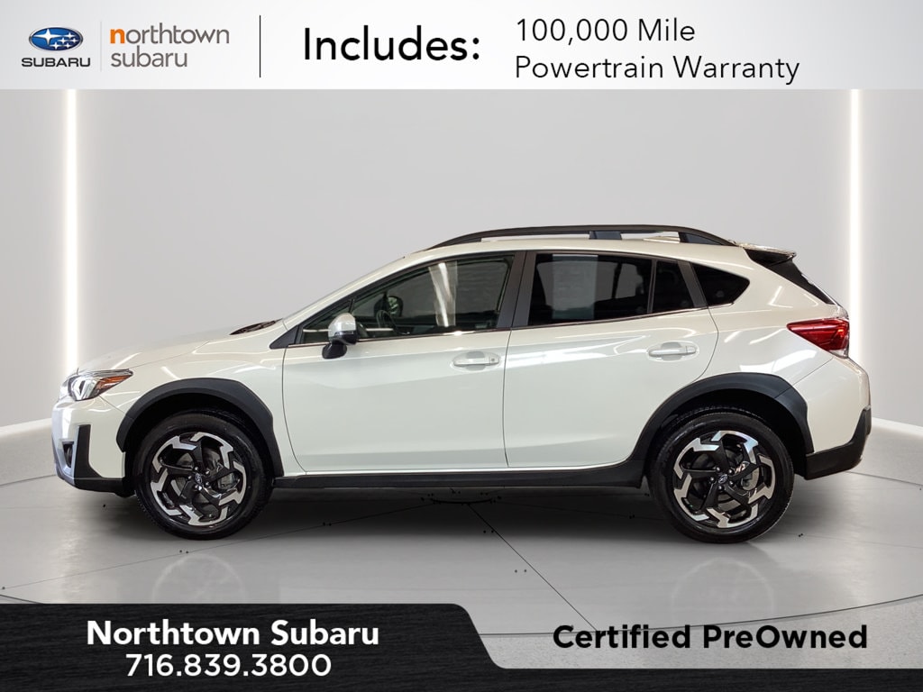 Certified 2023 Subaru Crosstrek Limited SUV