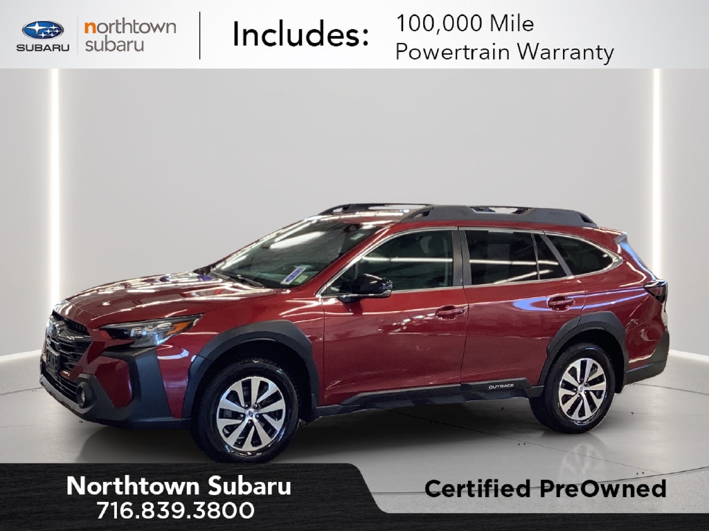 Used 2024 Subaru Outback Premium SUV