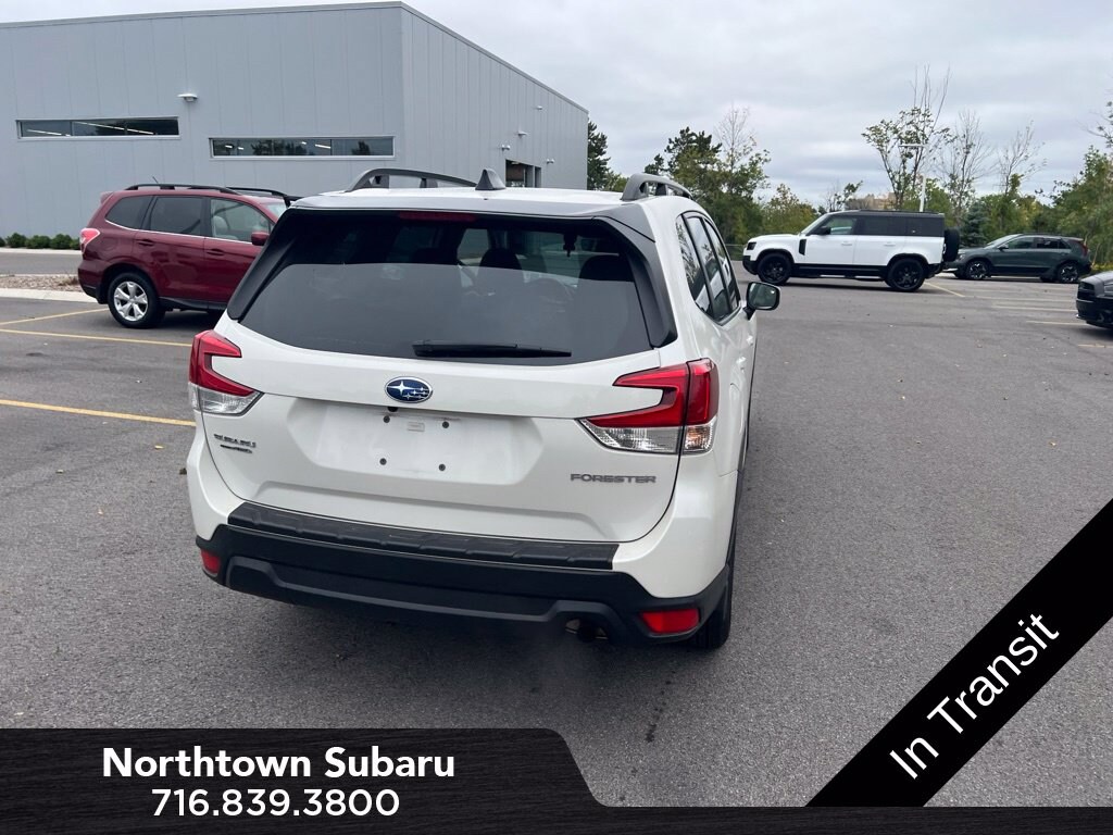 Used 2024 Subaru Forester Premium SUV