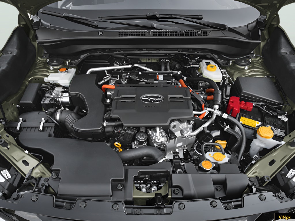 2026 Subaru Forester Touring - Photo 11