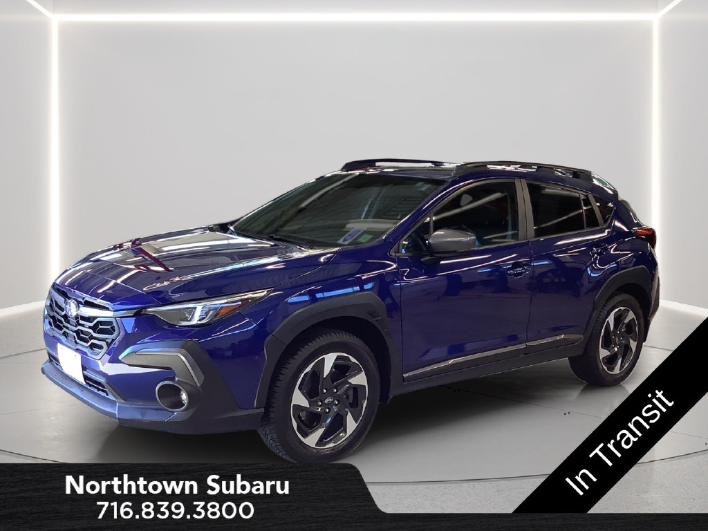  Subaru Crosstrek