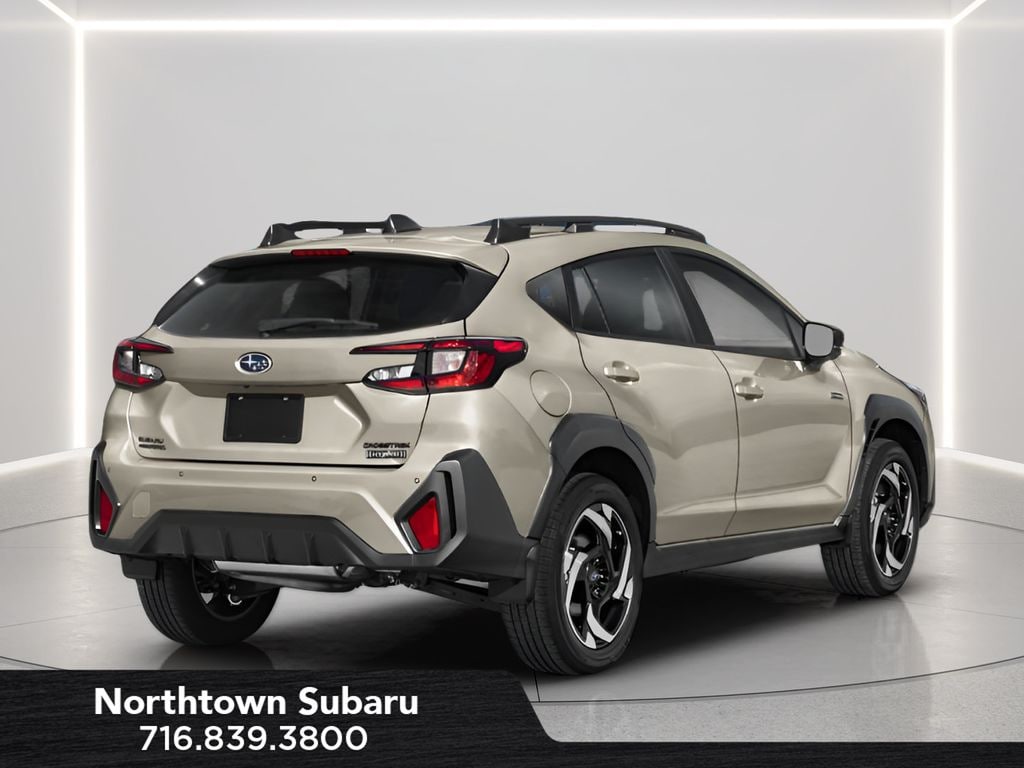 New 2026 Subaru Crosstrek Limited Hybrid SUV