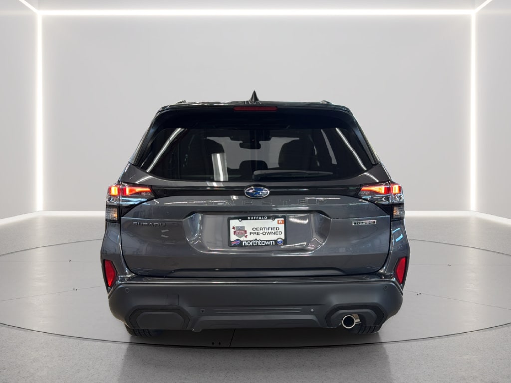 Used 2026 Subaru Forester Touring SUV