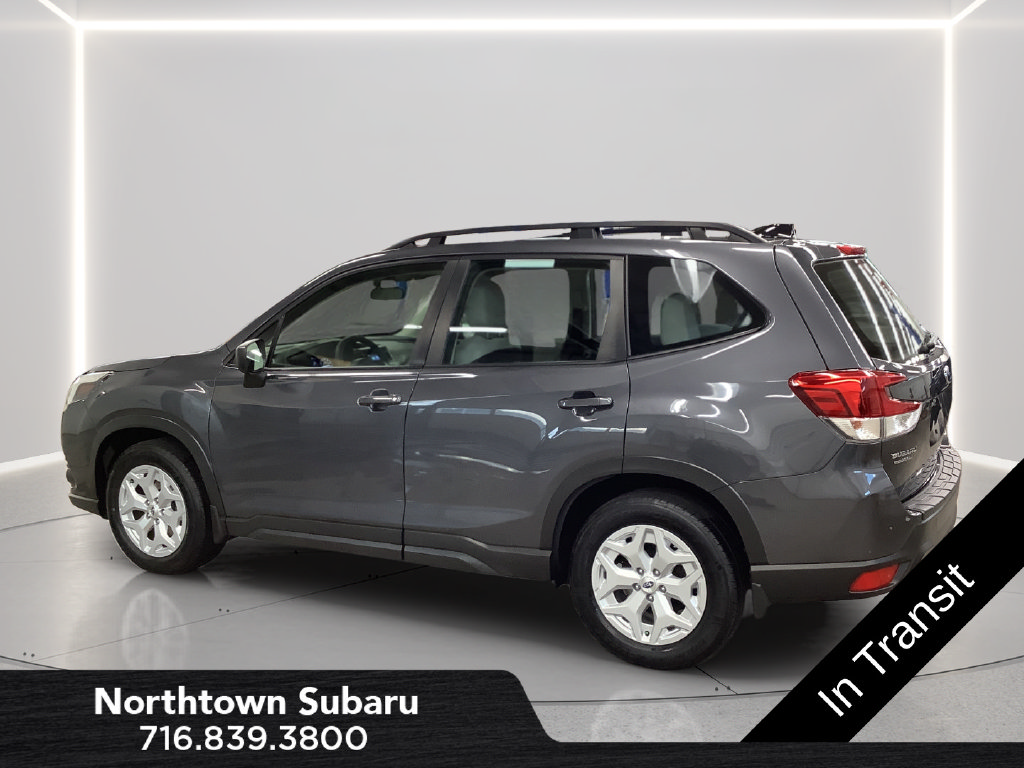 Certified 2024 Subaru Forester Base SUV
