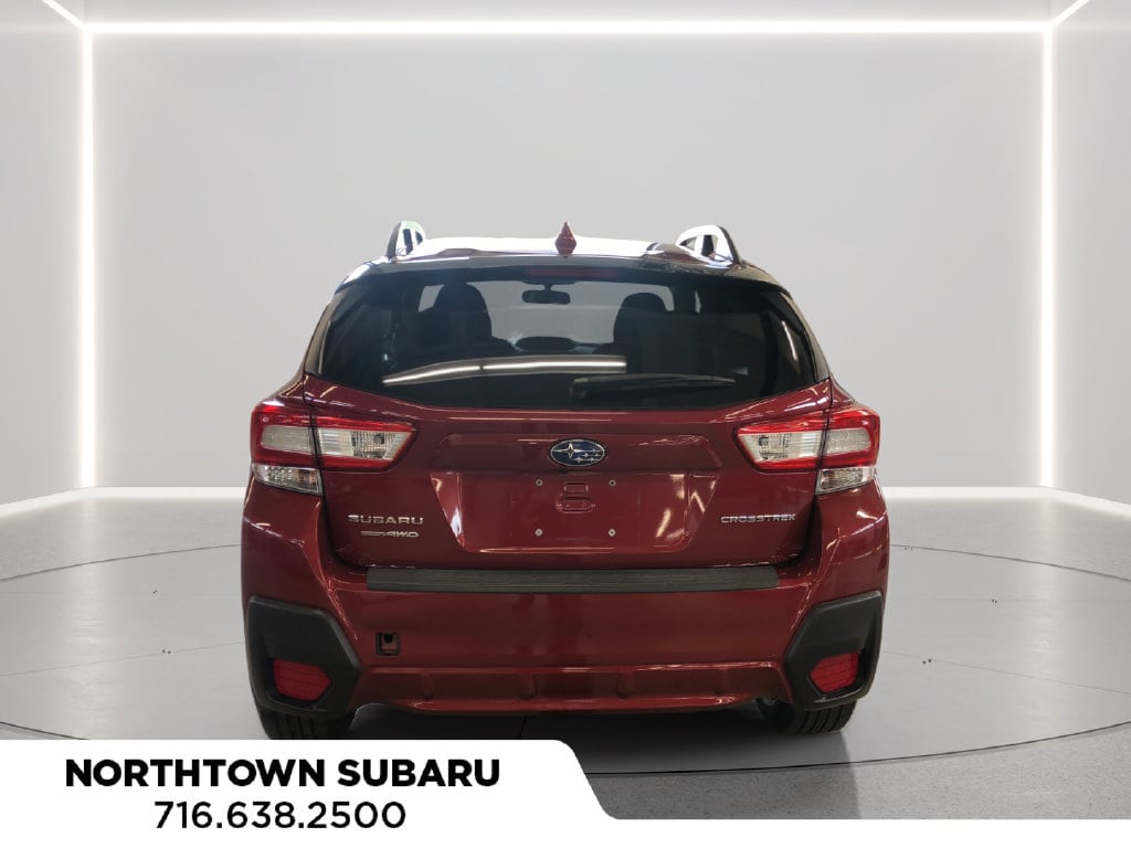 Used 2018 Subaru Crosstrek 2.0i Premium SUV