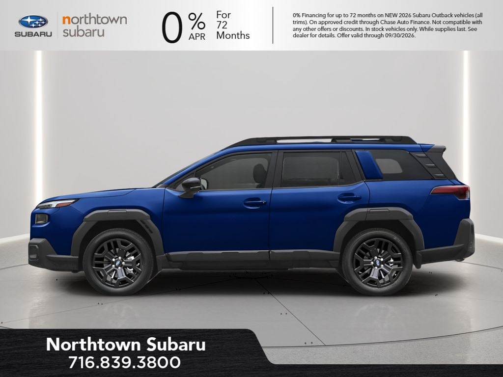 New 2026 Subaru Outback Limited SUV