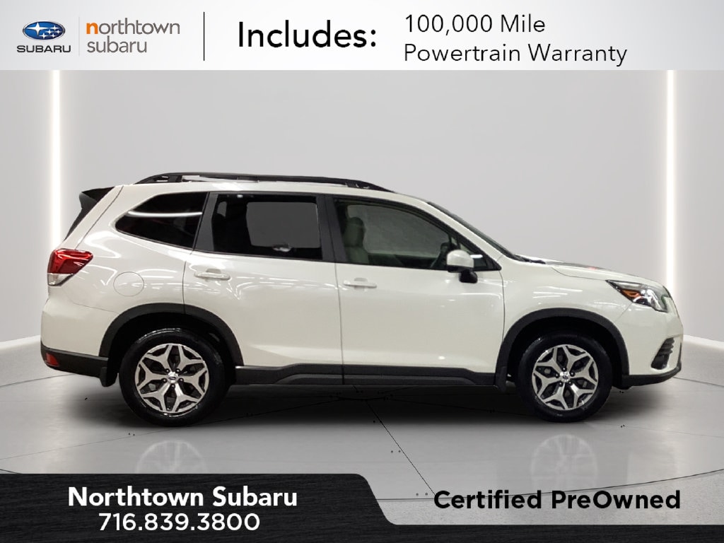Certified 2024 Subaru Forester Premium SUV