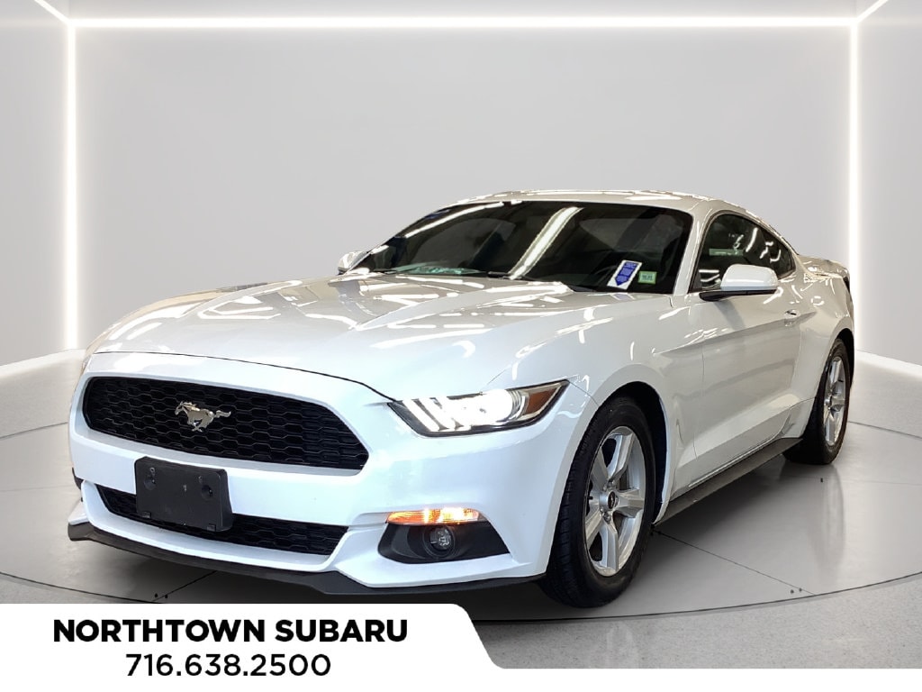 2017 Ford Mustang