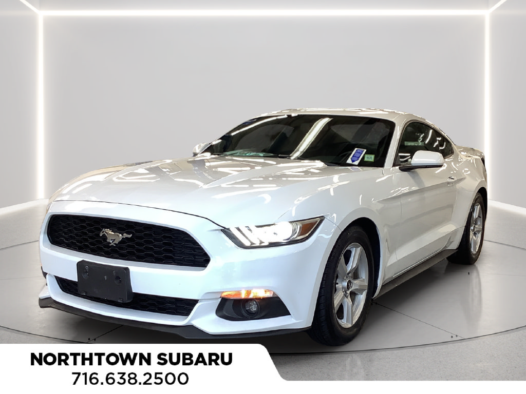  Ford Mustang