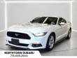 2017 Ford Mustang Ecoboost Coupe